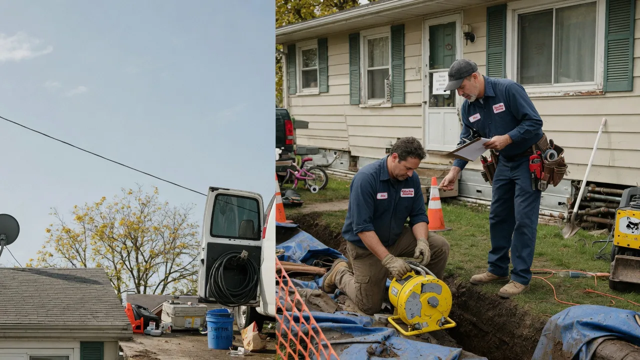 Emergency Plumber in Grassy Meadows, WV near me